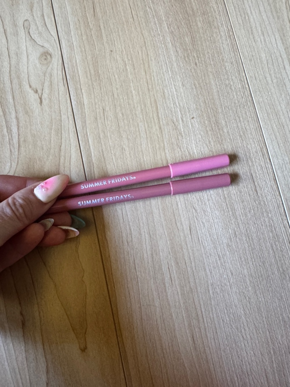 Summer Fridays Softline Lip Liner Duo